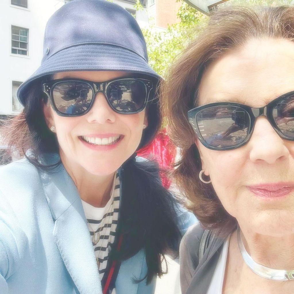 Lauren Graham i Kelly Bishop