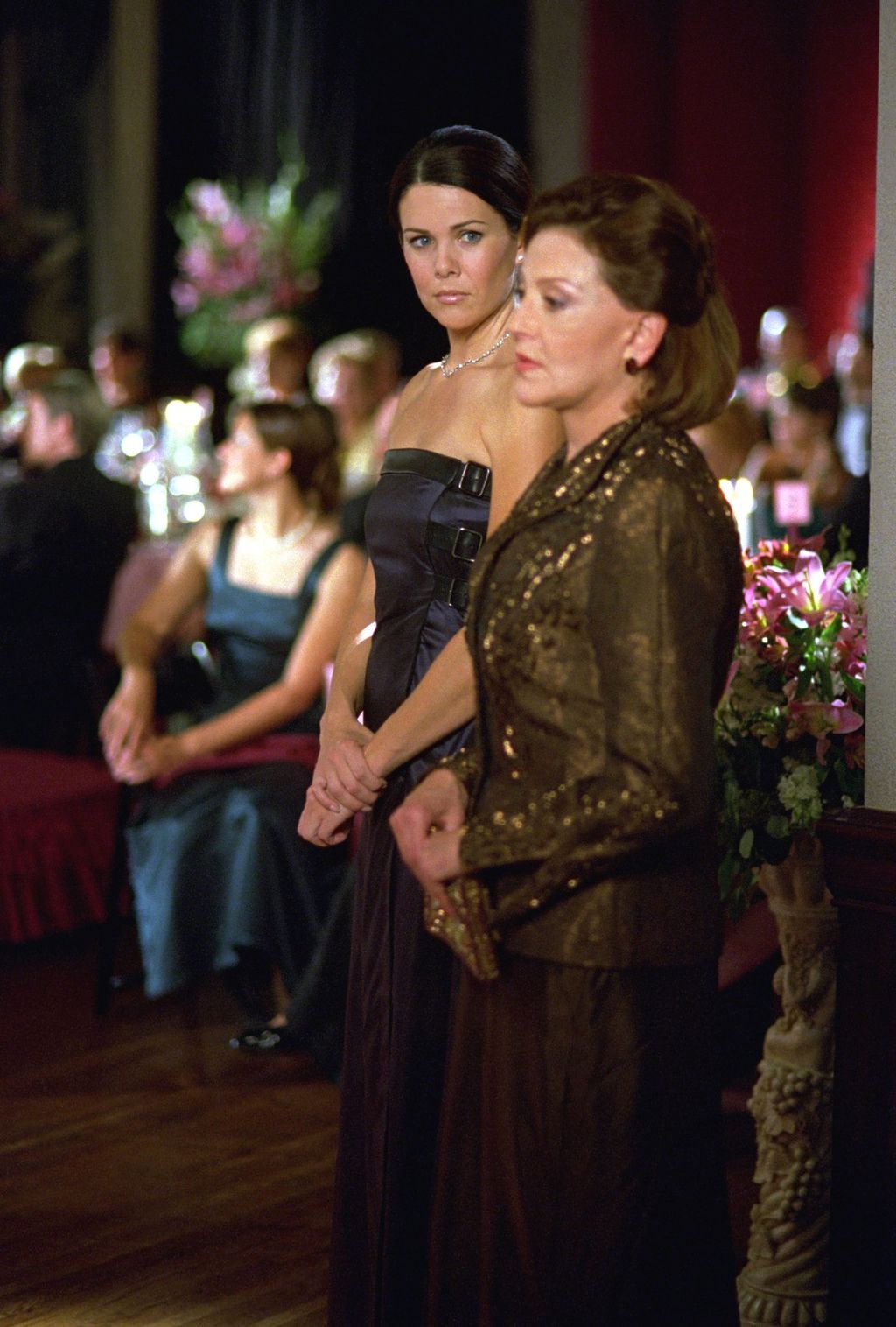 Lauren Graham i Kelly Bishop