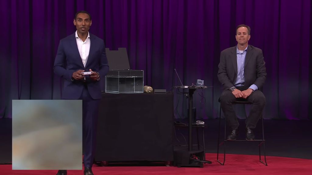 Alex Luebke guta Pillbot