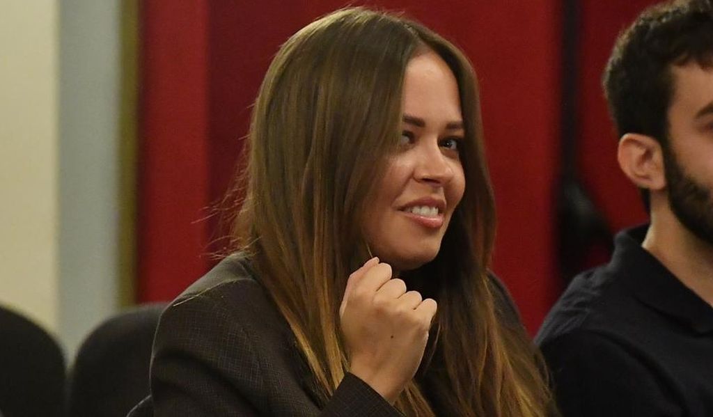Lana Radeljak i Josip Radeljak Dikan