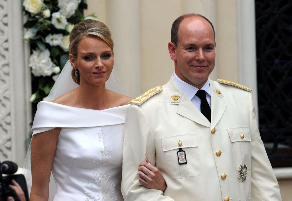 Vjenčanje princeze Charlene i princa Alberta 2011. - 7