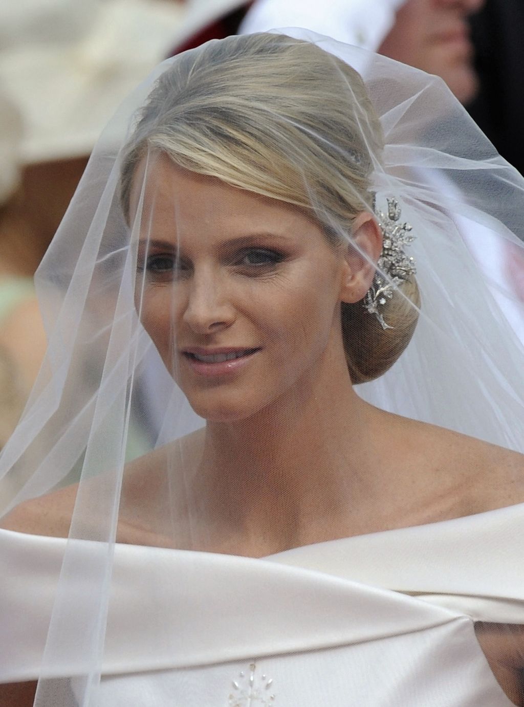 Vjenčanje princeze Charlene i princa Alberta 2011. - 1