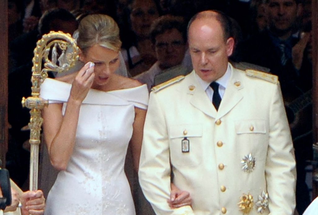 Vjenčanje princeze Charlene i princa Alberta 2011. - 2
