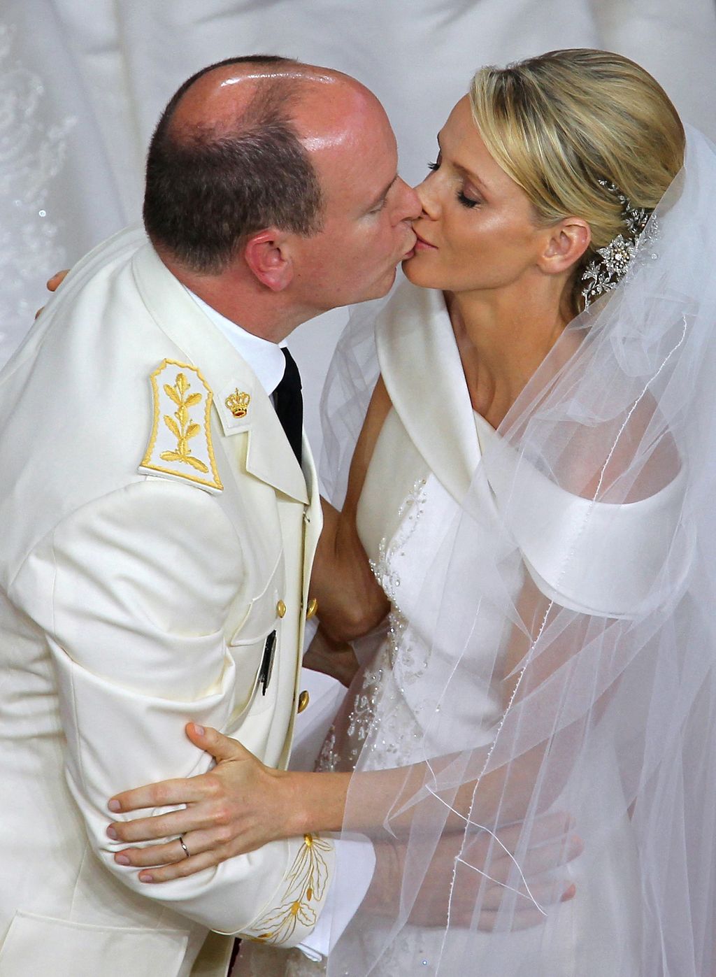 Vjenčanje princeze Charlene i princa Alberta 2011. - 3