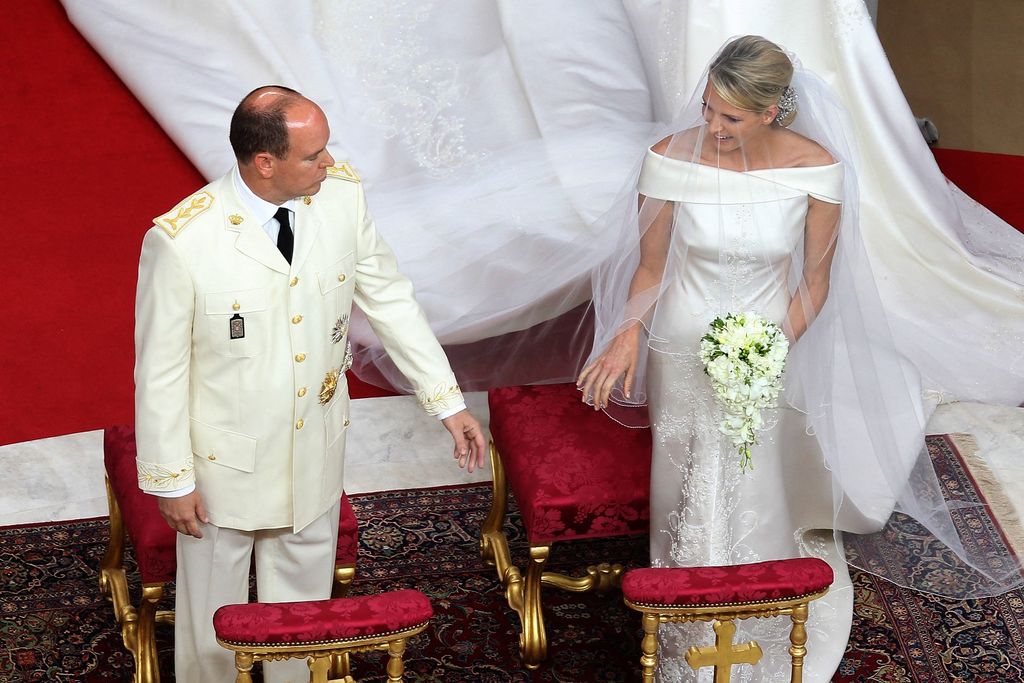 Vjenčanje princeze Charlene i princa Alberta 2011. - 6