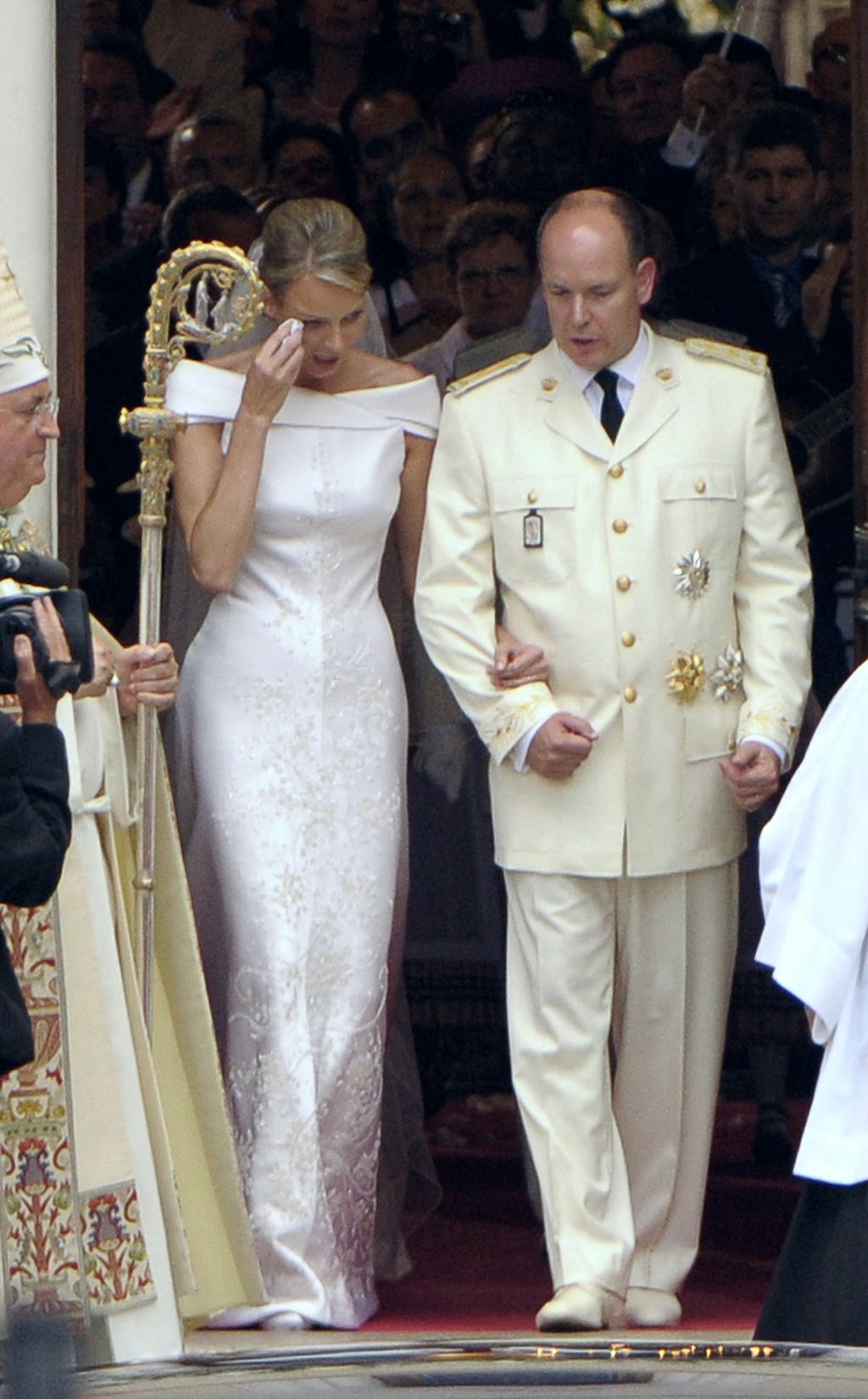 Vjenčanje princeze Charlene i princa Alberta 2011. - 8