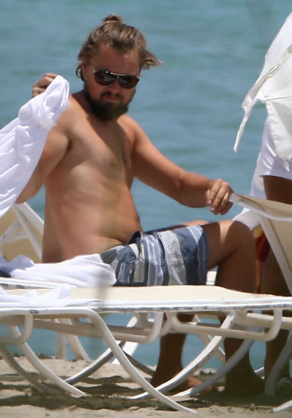 Leonardo DiCaprio