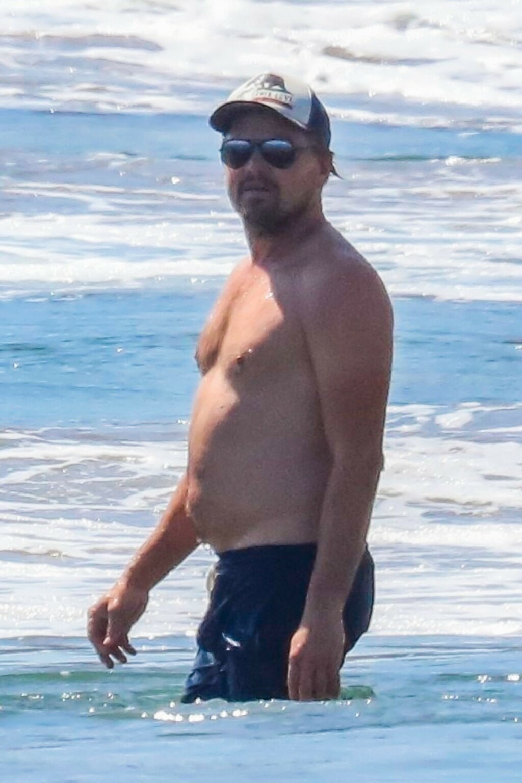 Leonardo DiCaprio