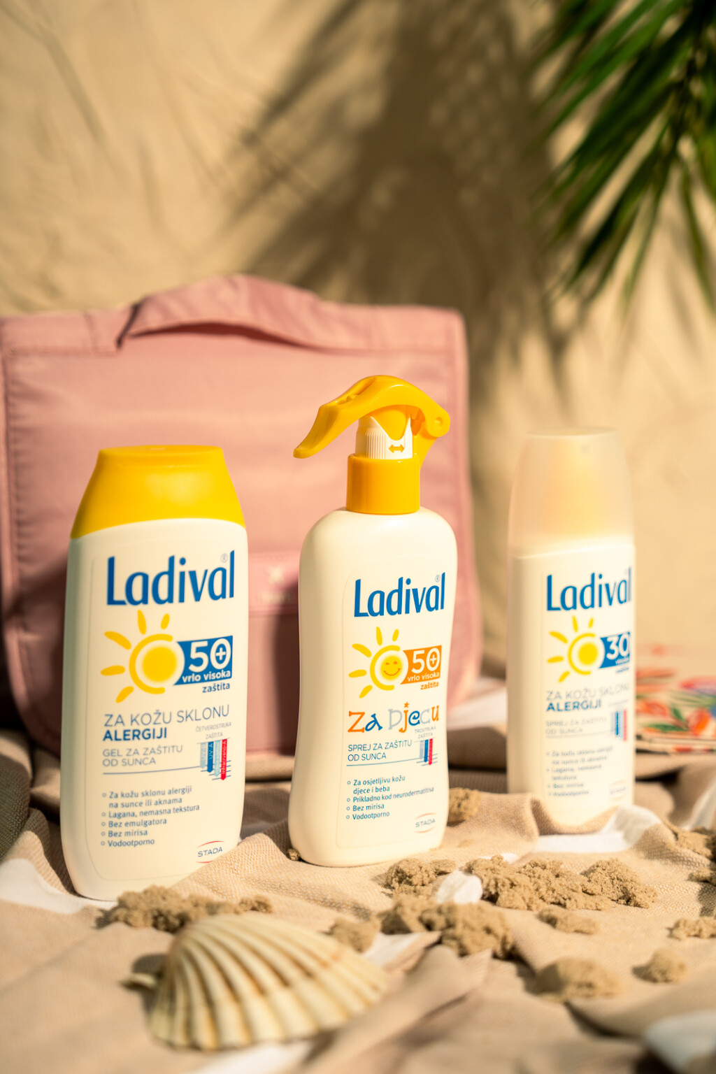 Proizvodi za ljeto bez muke