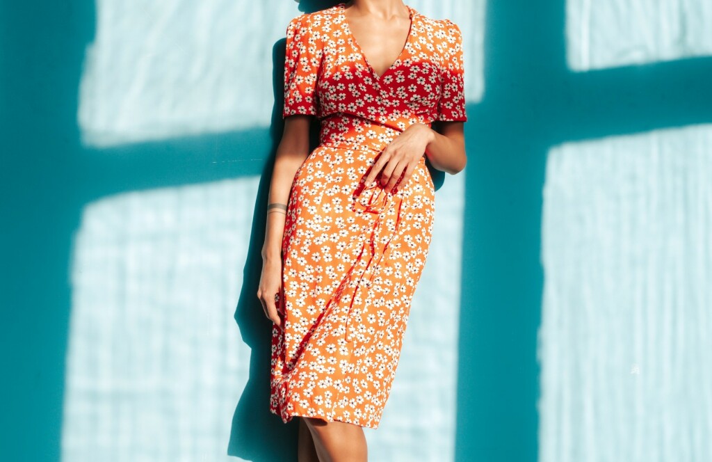 Haljine i ljeto su savršen par