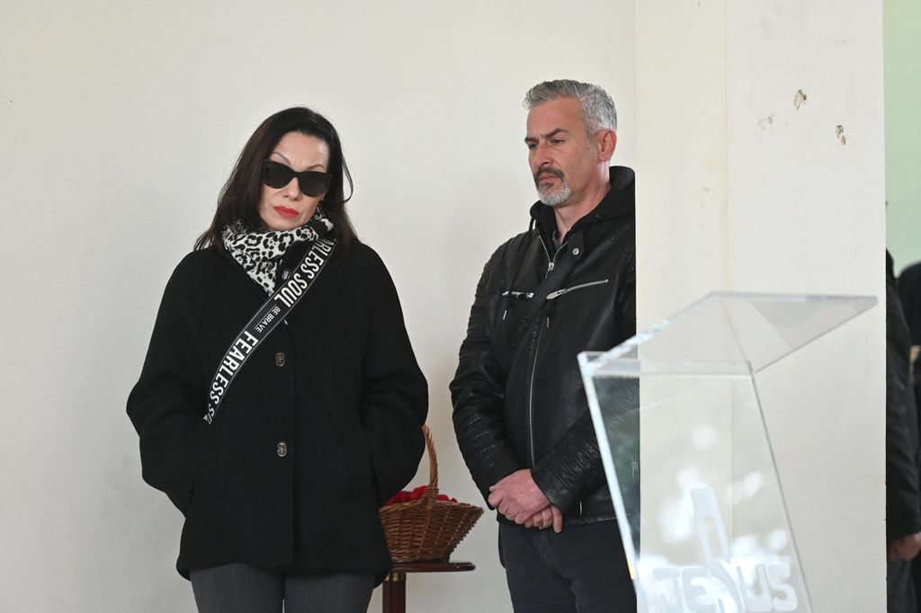 Giuliano i supruga Kristina Đanić - 1