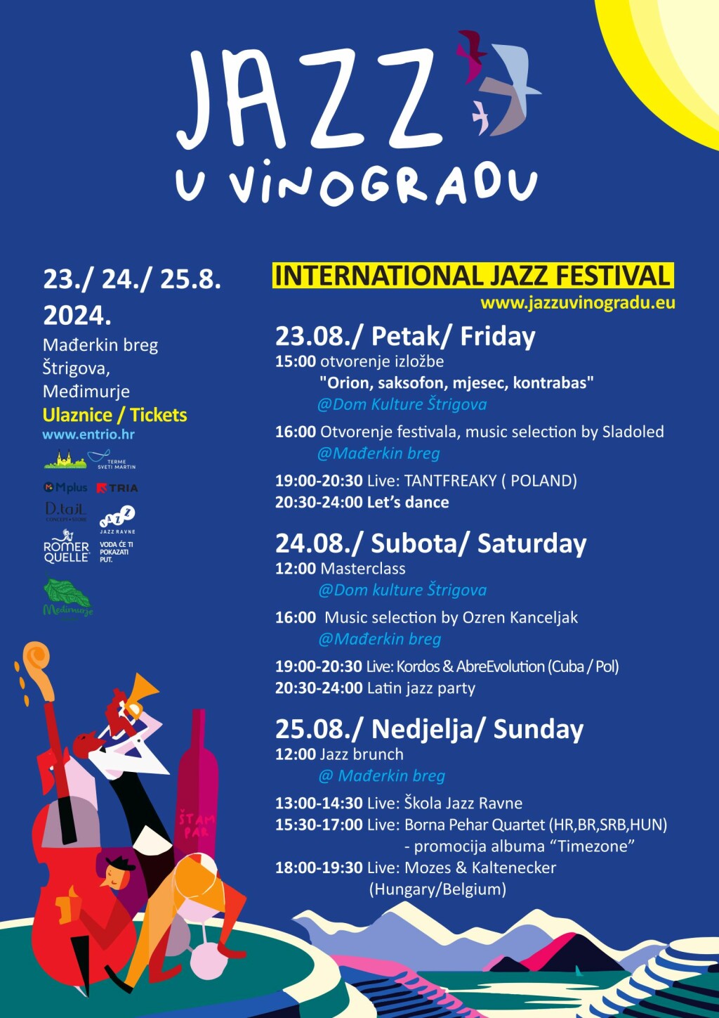 Jazz u vinogradu - 5