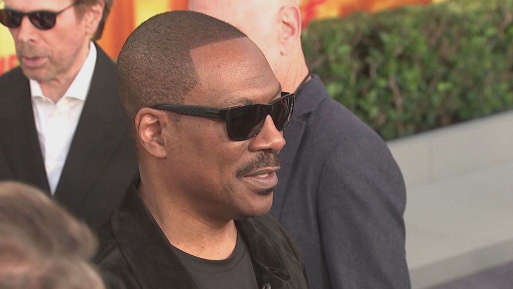 In Magazin: Eddie Murphy - 6