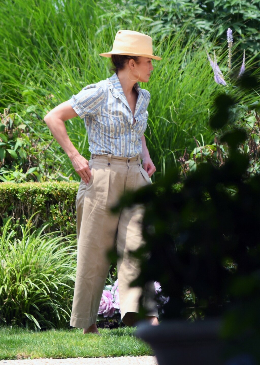 Ležerna Jennifer Lopez