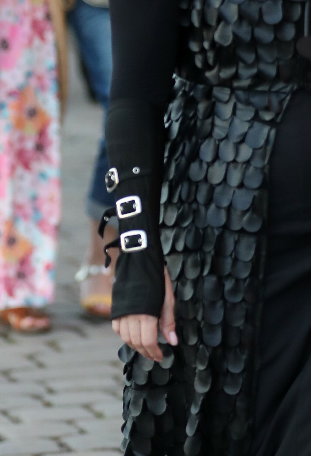 Mirela Holy na reviji u Rijeci