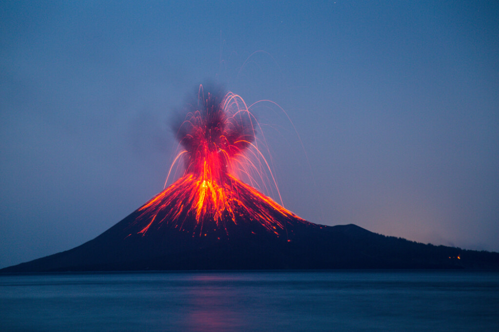 Anak Krakatau