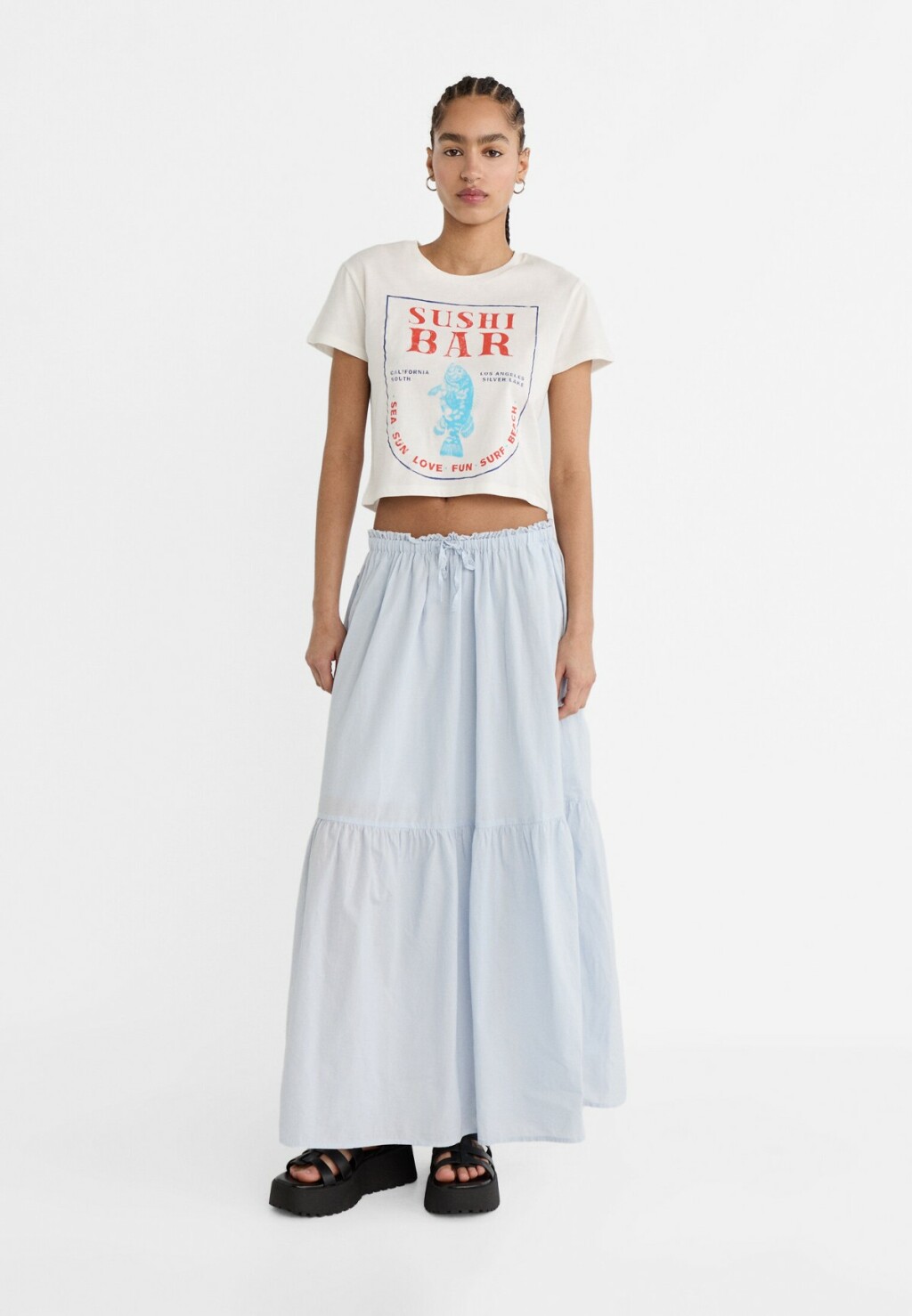 Stradivarius, snižena s 25,99 na 15,99 eura