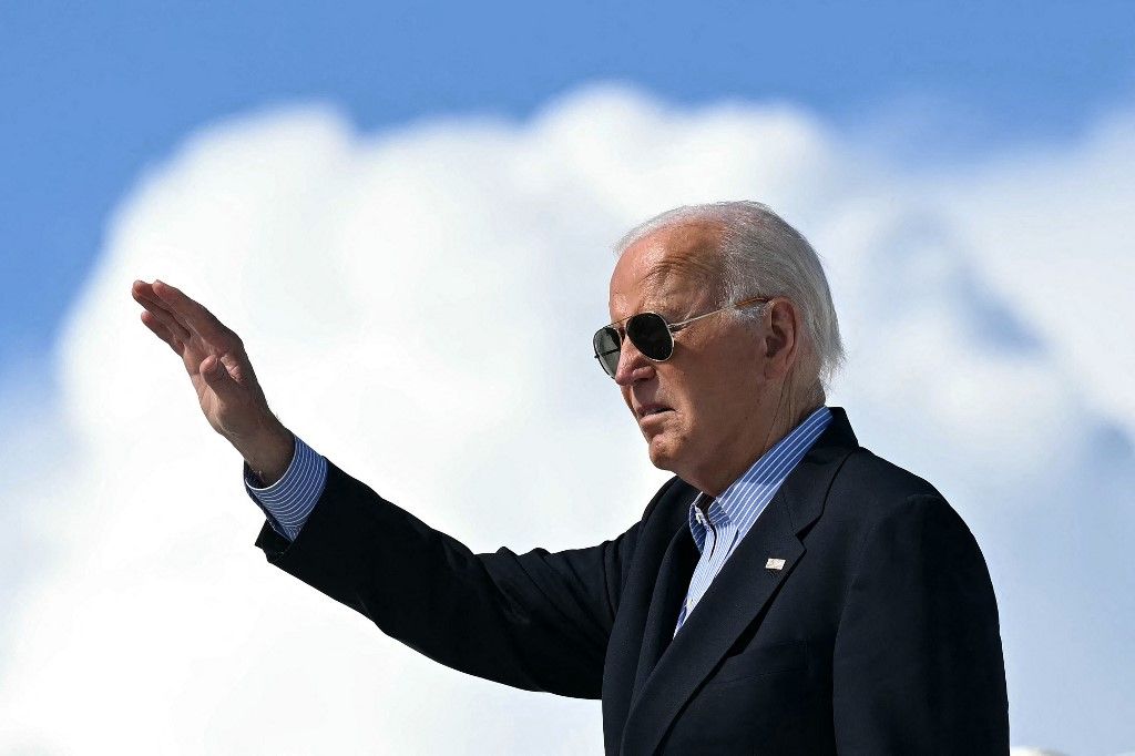 Američki predsjednik Joe Biden