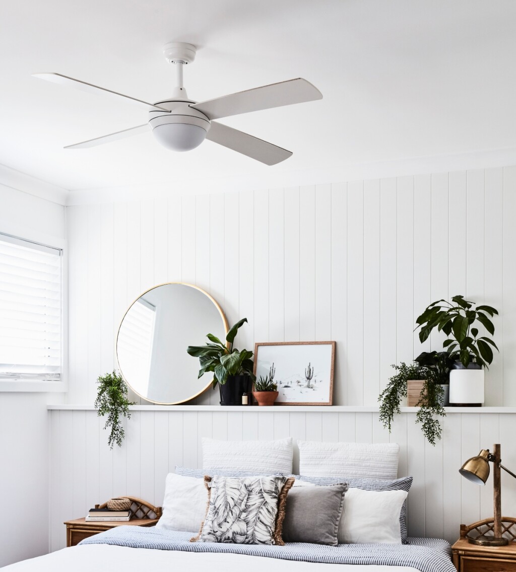 Stropni ventilatori osvježit će svaku prostoriju