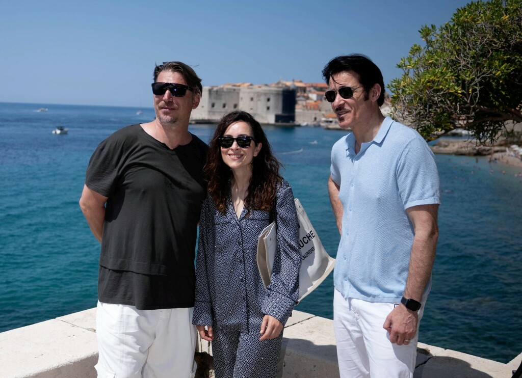 Zrinka Cvitešić u Dubrovniku