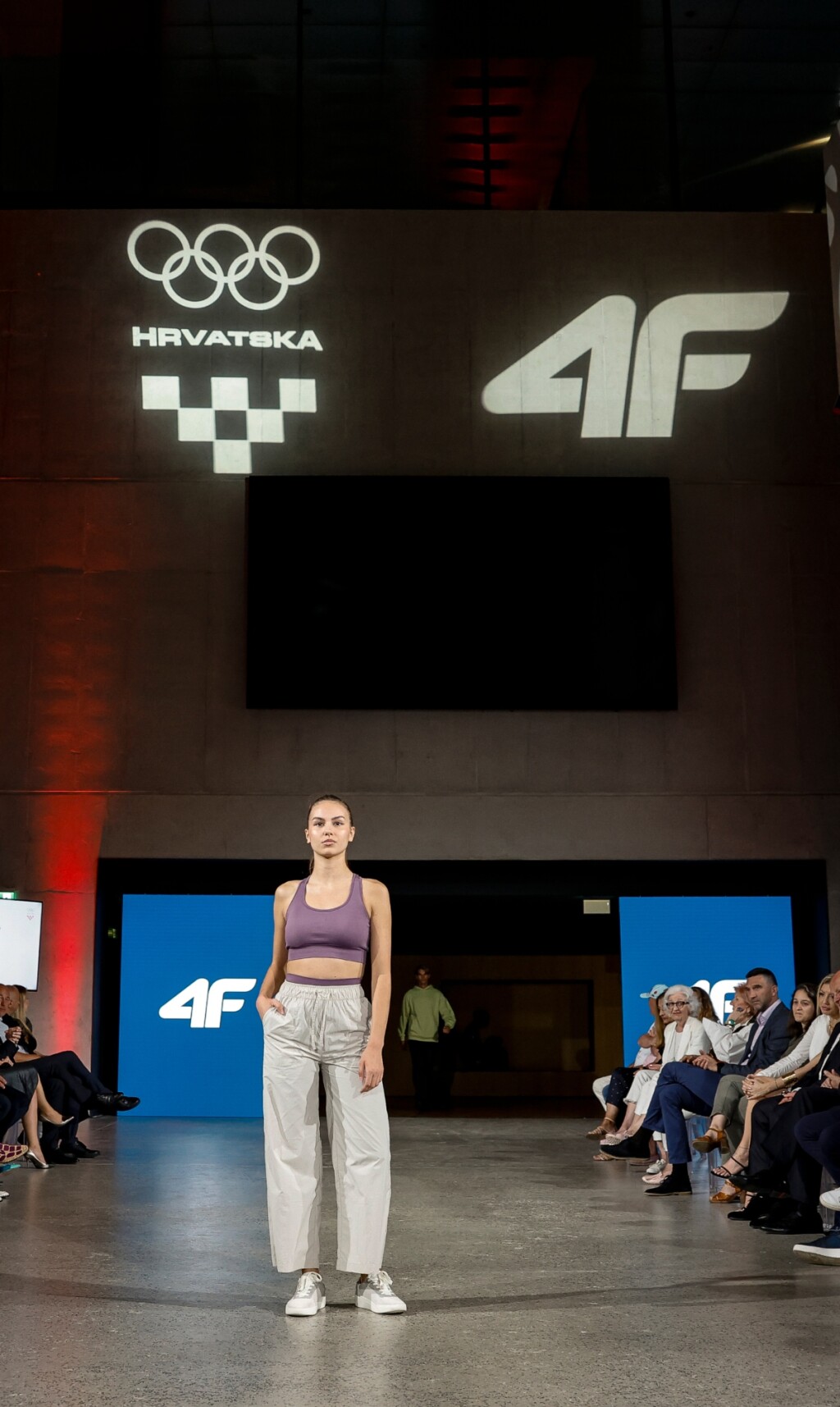 Brend 4F pripremio je modne kombinacije za hrvatske olimpijce
