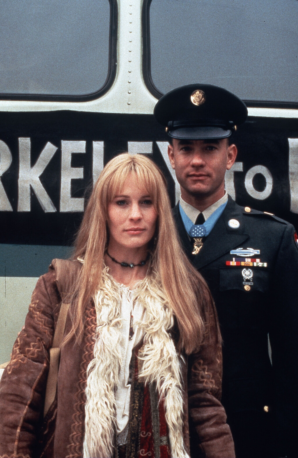Forrest Gump i Jenny Curran