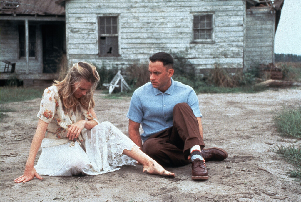 Forrest i Jenny