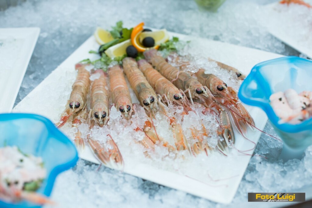 Kvarnerski ili draški škamp jedna je od najpoznatijih jadranskih delicija (Foto Luigi Opatija)