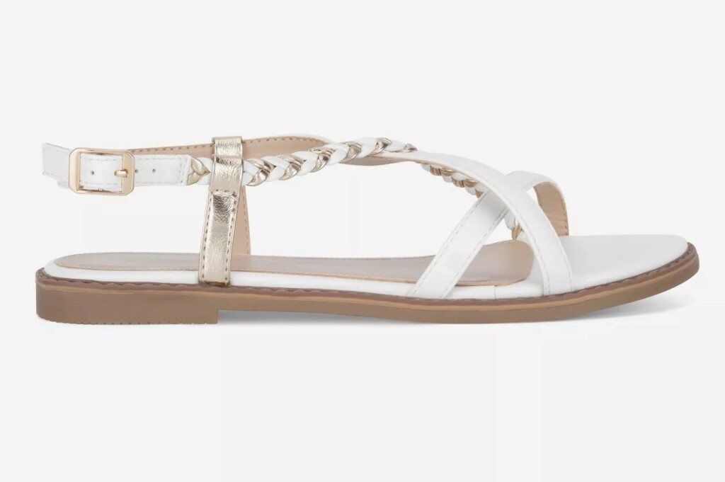 Sandale (CCC), snižene s 22,99 na 17,99 eura