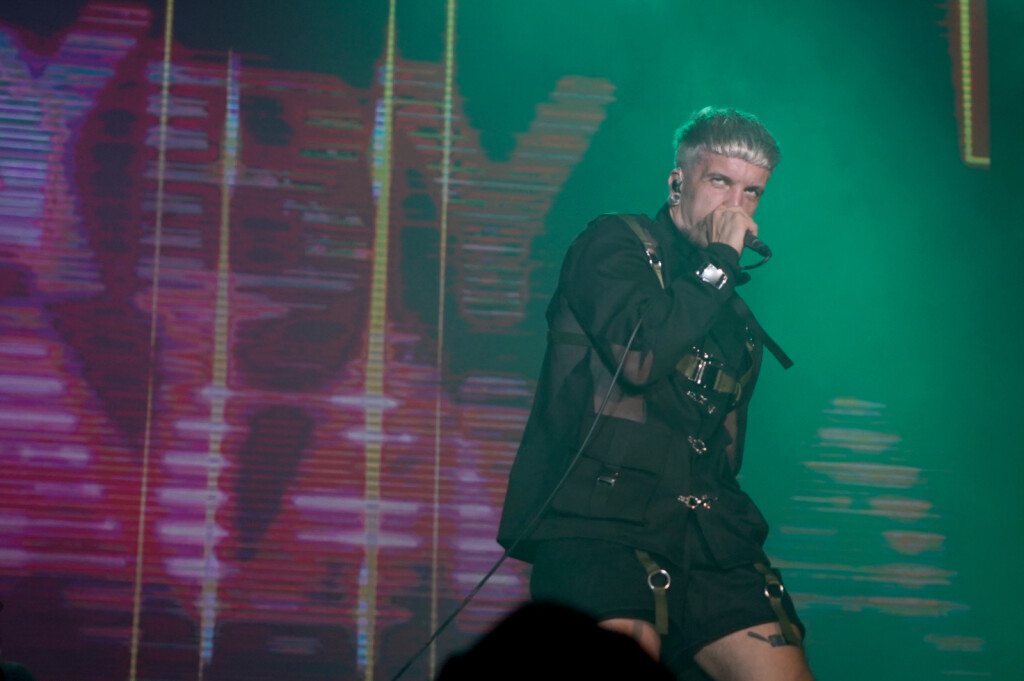 Baby Lasagna na EXIT Festivalu u Novom Sadu