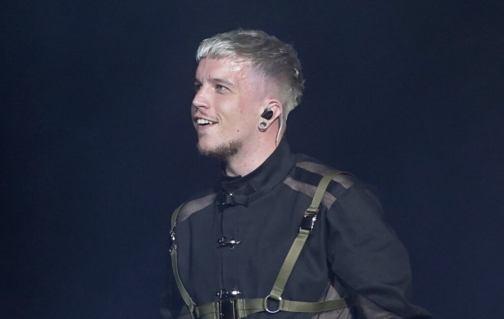 Baby Lasagna na EXIT Festivalu u Novom Sadu - 9