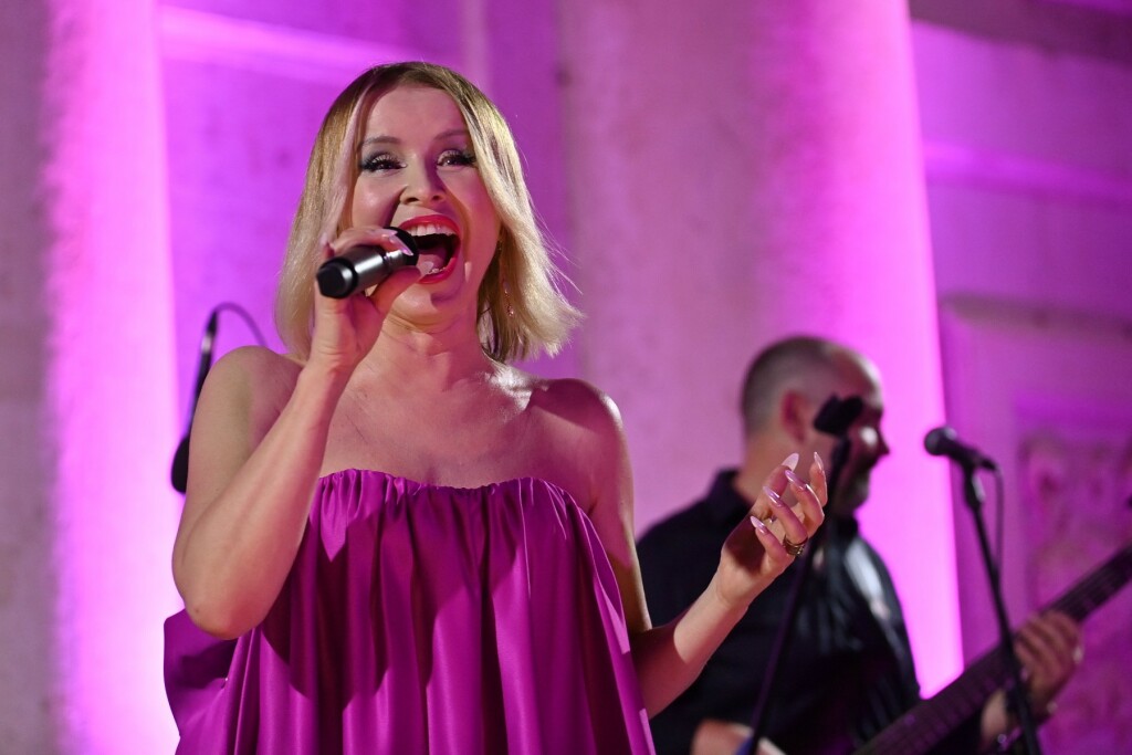 Danijela Martinović u Dubrovniku