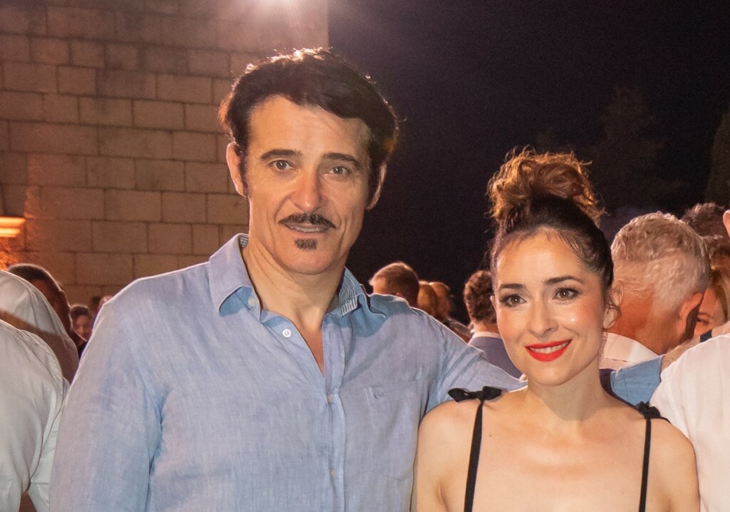 Goranj Višnjic i Zrinka Cvitešić