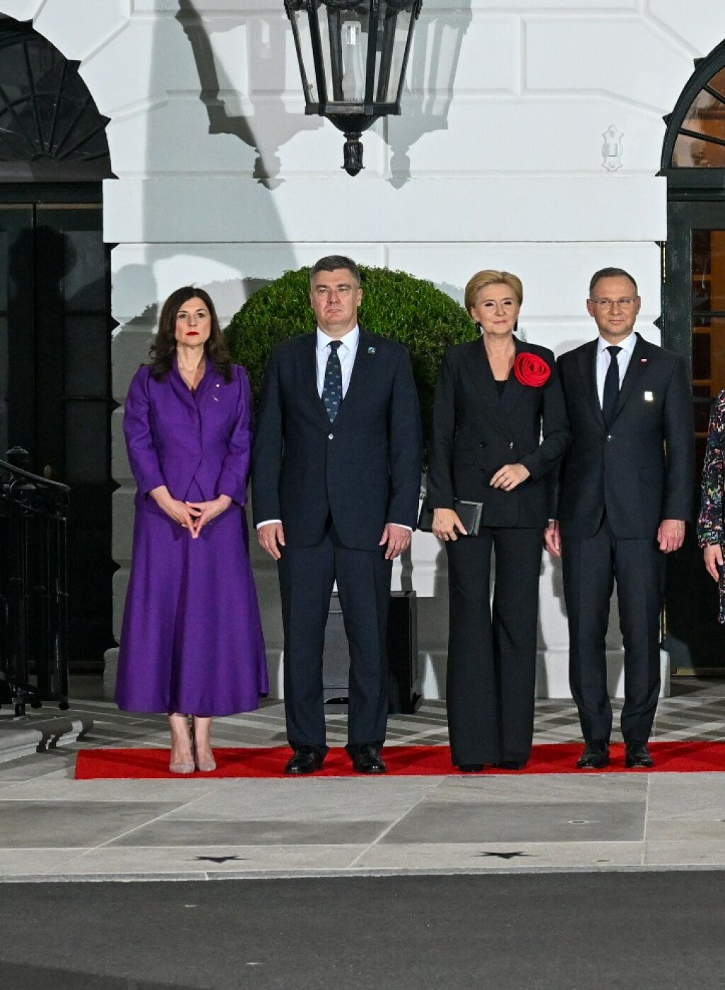 Sanja Musić Milanović u Washintonu