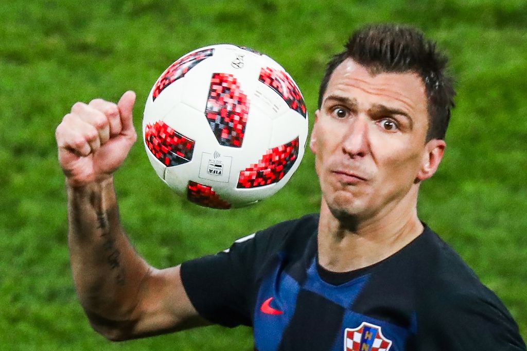 Mario Mandžukić