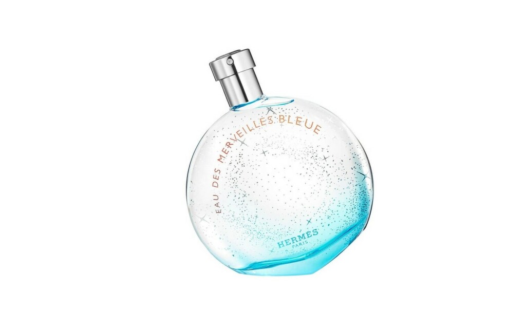 Hermès Eau Des Merveilles Bleue