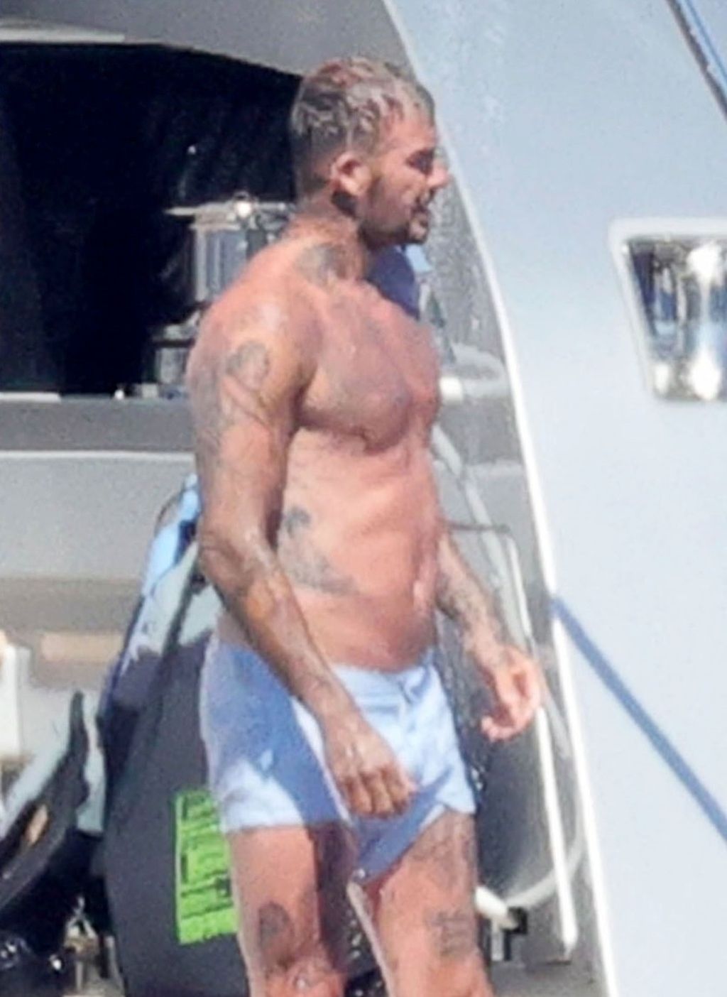 David Beckham