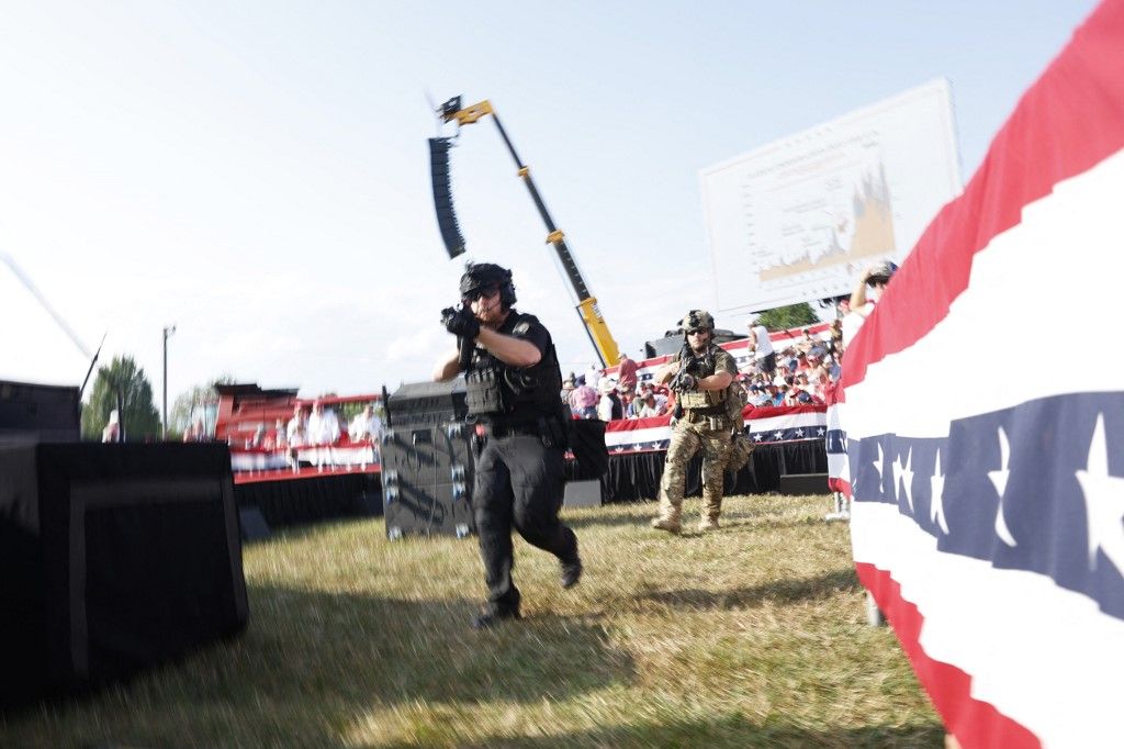 Napad na Donalda Trumpa na skupu u Pennsylvaniji - 6