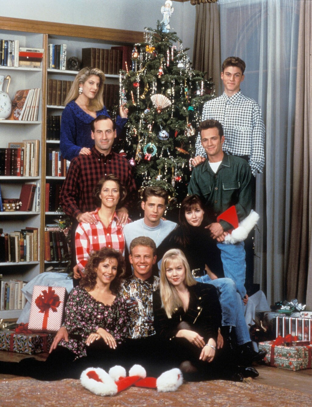 Shannen Dohert u seriji Beverly Hills 90210 - 2