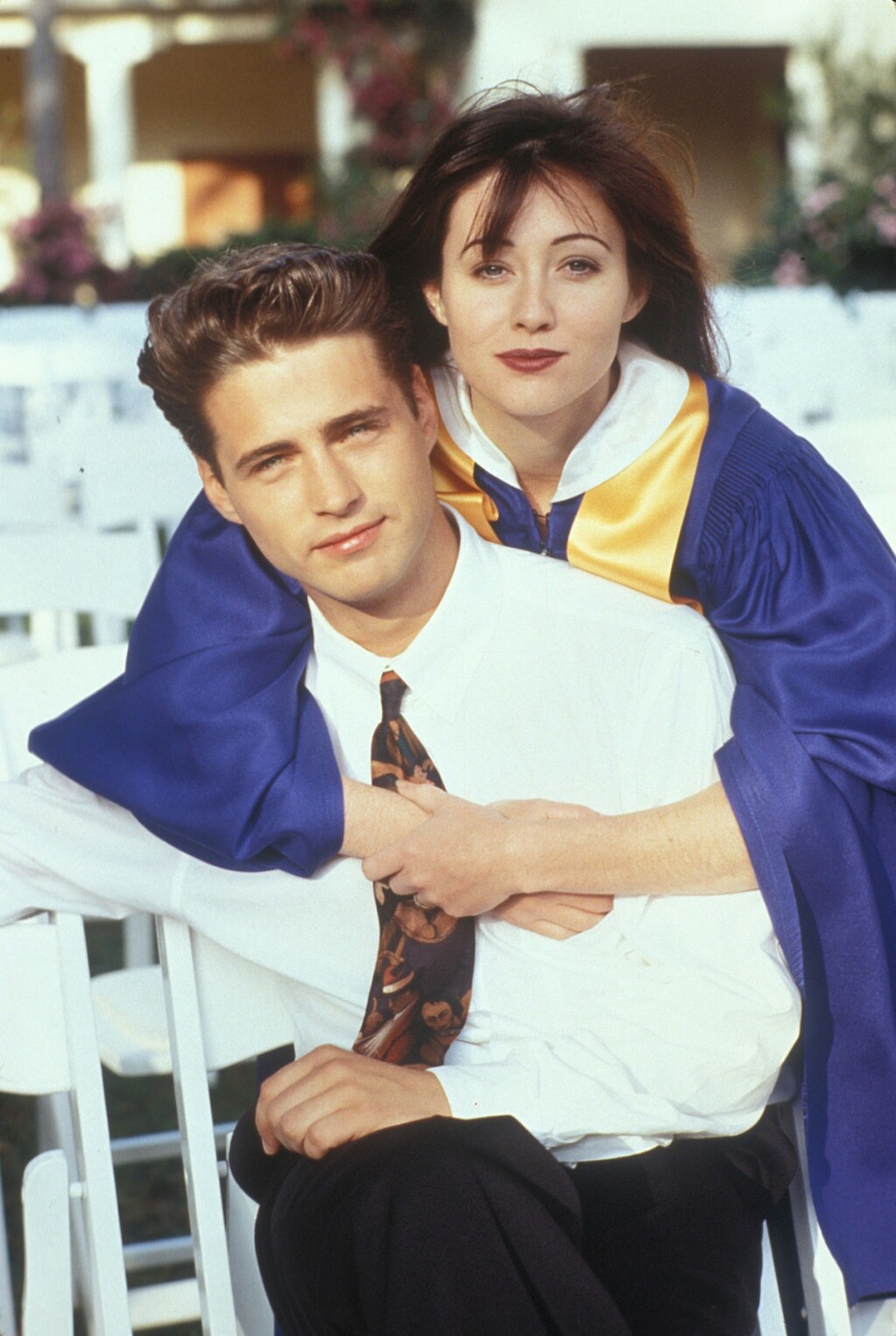 Shannen Dohert u seriji Beverly Hills 90210 - 4