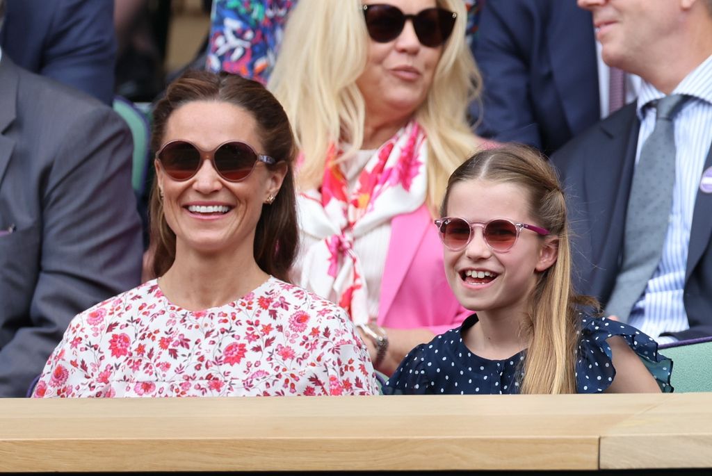Princeza Charlotte