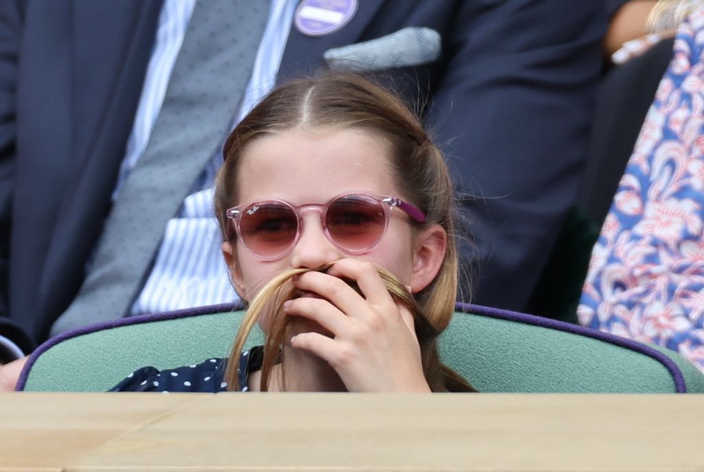 Princeza Charlotte