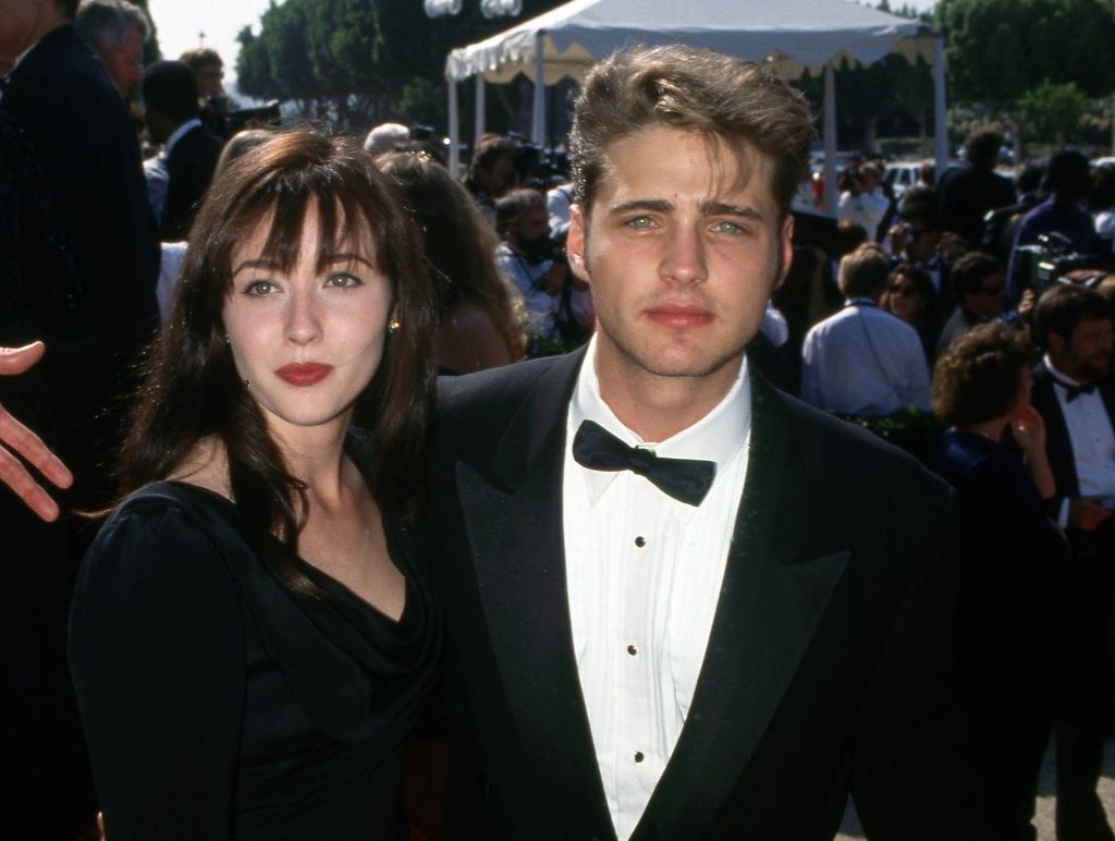Shannen Doherty i Jason Priestley - 4
