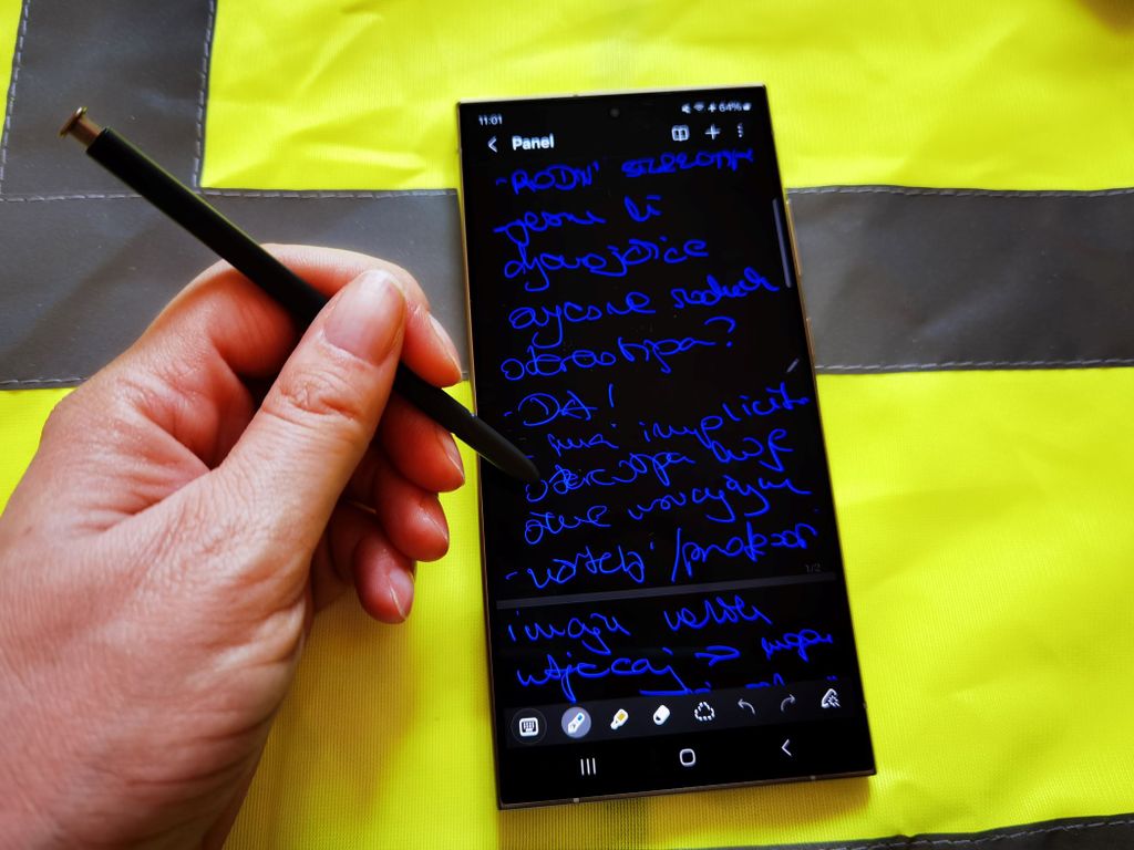 Samsung Galaxy S24 Ultra - recenzija - 5