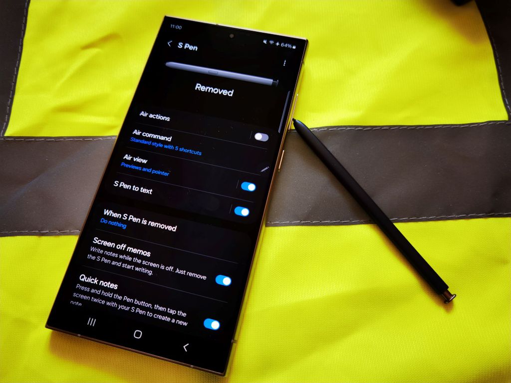 Samsung Galaxy S24 Ultra - recenzija - 5