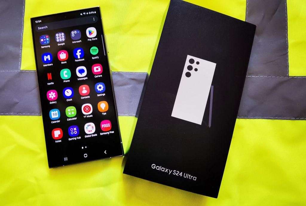 Samsung Galaxy S24 Ultra - recenzija - 5