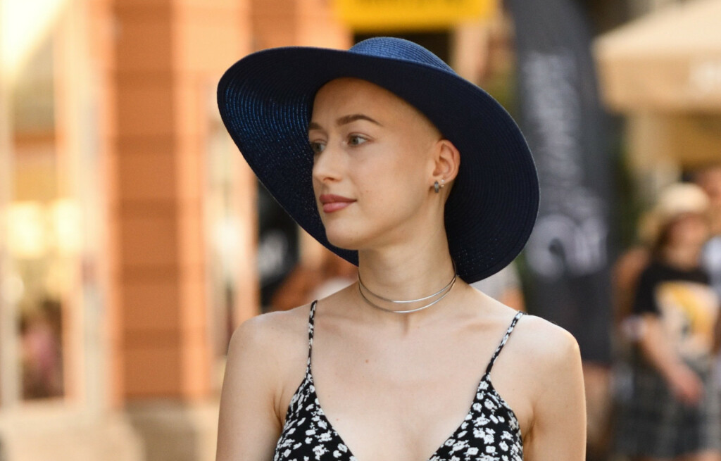 Zagrebačka street stylerica u visokim gladijatoricama - 4