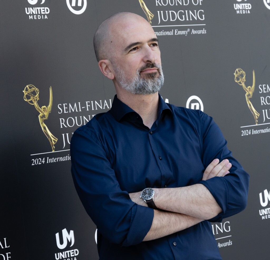 Redatelj Daniel Kušan