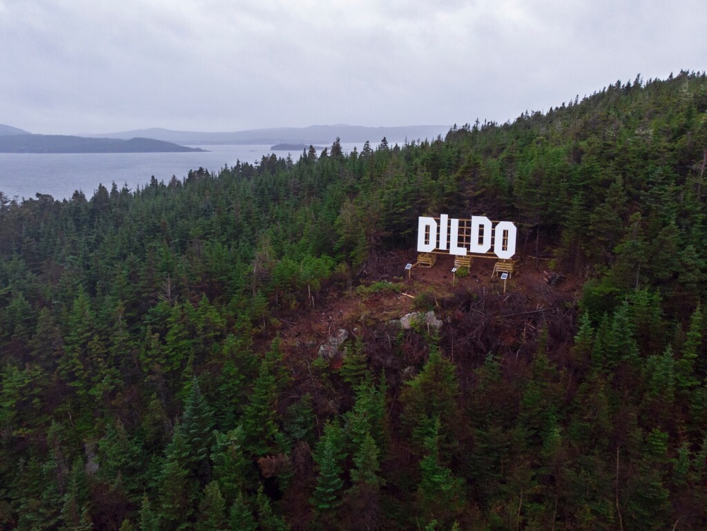 Dobrodošli u Dildo