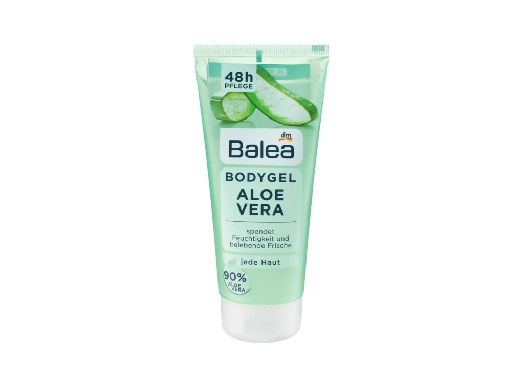 Balea gel za tijelo Aloe Vera, 1,95 eura